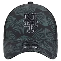 MLB New York Mets 9FORTY A-Frame Trucker Adjustable Hat