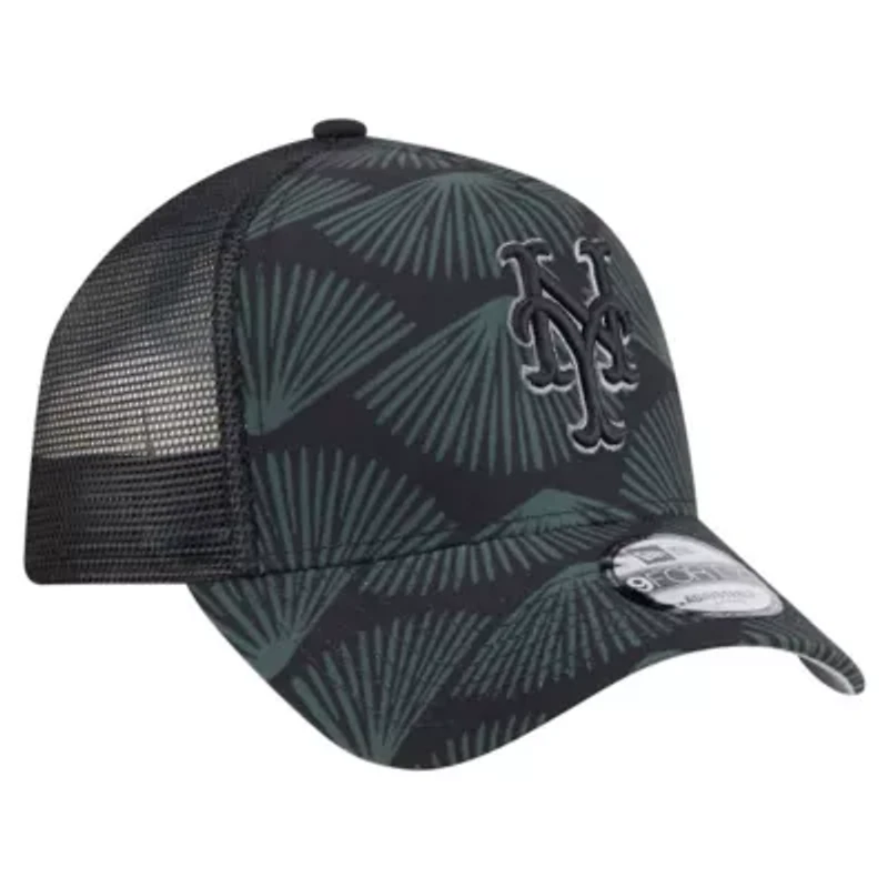 MLB New York Mets 9FORTY A-Frame Trucker Adjustable Hat