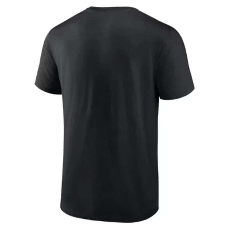 NHL Fanatics Utah Hockey Club Draft Logo T-Shirt