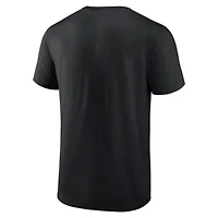 NHL Fanatics Utah Hockey Club Draft Logo T-Shirt