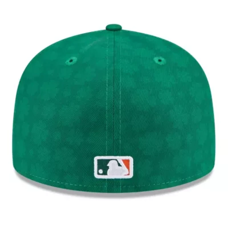 MLB Kelly Houston Astros St. Patrick's Day 59FIFTY Fitted Hat