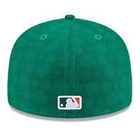 MLB Kelly Houston Astros St. Patrick's Day 59FIFTY Fitted Hat