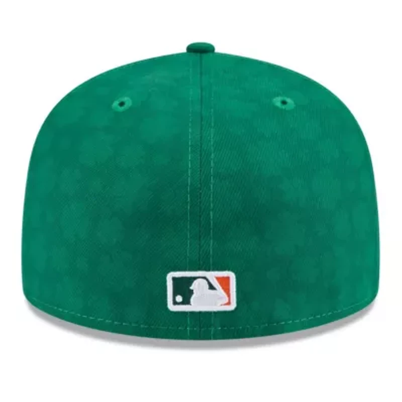 MLB Kelly Detroit Tigers St. Patrick's Day 59FIFTY Fitted Hat