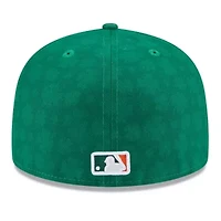 MLB Kelly St. Louis Cardinals Patrick's Day 59FIFTY Fitted Hat