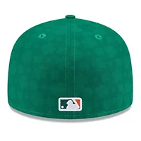 Toronto Blue Jays MLB Kelly St. Patrick's Day 59FIFTY Fitted Hat