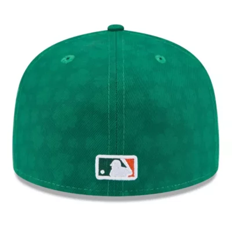 Chicago White Sox MLB Kelly St. Patrick's Day 59FIFTY Fitted Hat