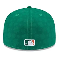 Chicago White Sox MLB Kelly St. Patrick's Day 59FIFTY Fitted Hat