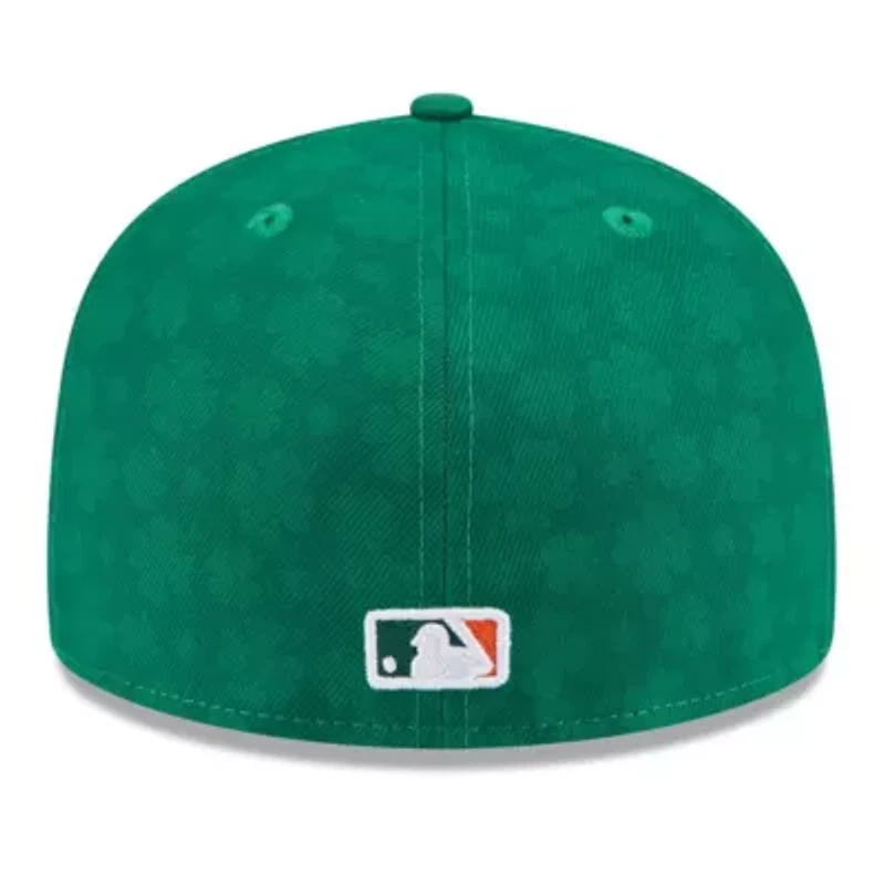 MLB Kelly Pittsburgh Pirates St. Patrick's Day 59FIFTY Fitted Hat