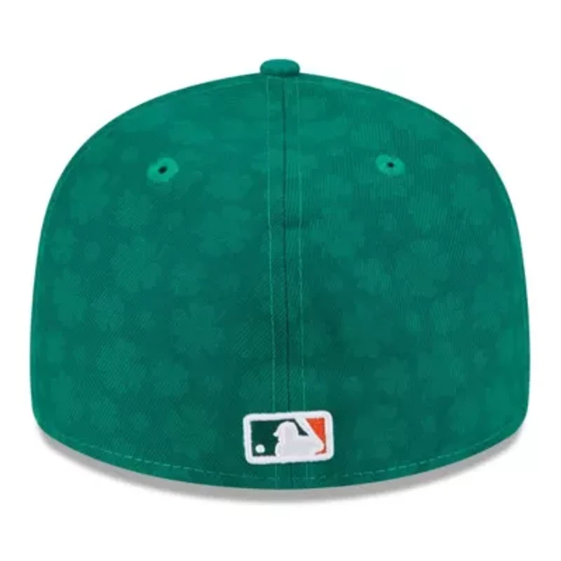 MLB Kelly Houston Astros St. Patrick's Day Low 59FIFTY Fitted Hat