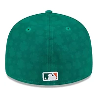 MLB Kelly Houston Astros St. Patrick's Day Low 59FIFTY Fitted Hat
