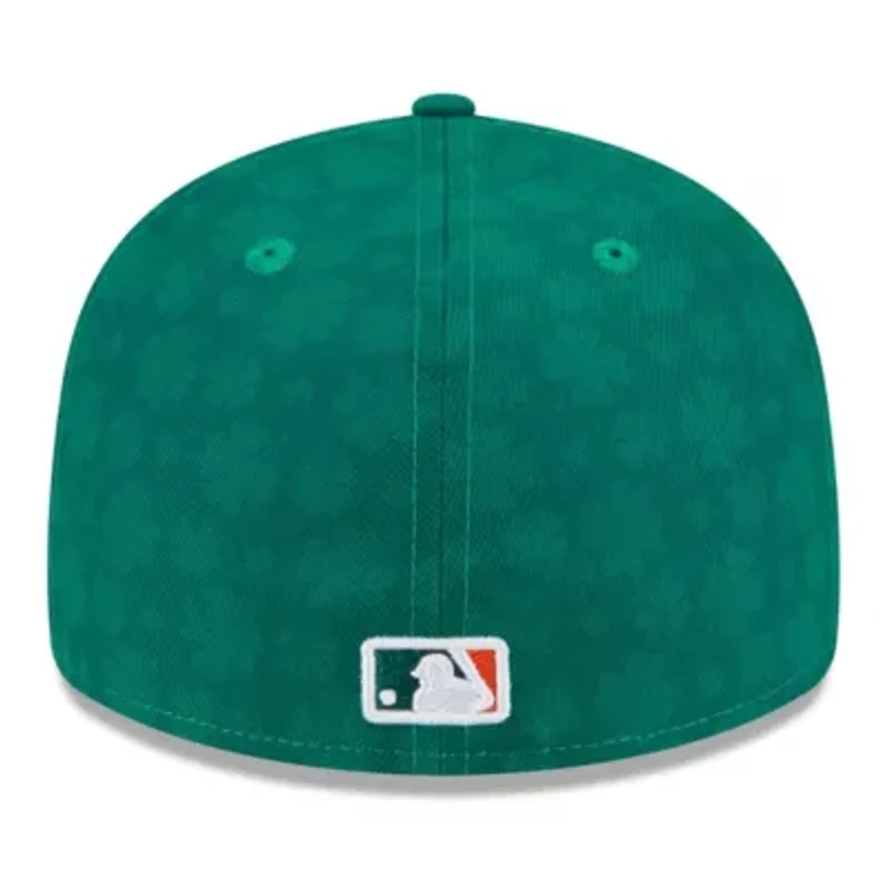 MLB Kelly San Francisco Giants St. Patrick's Day Low 59FIFTY Fitted Hat