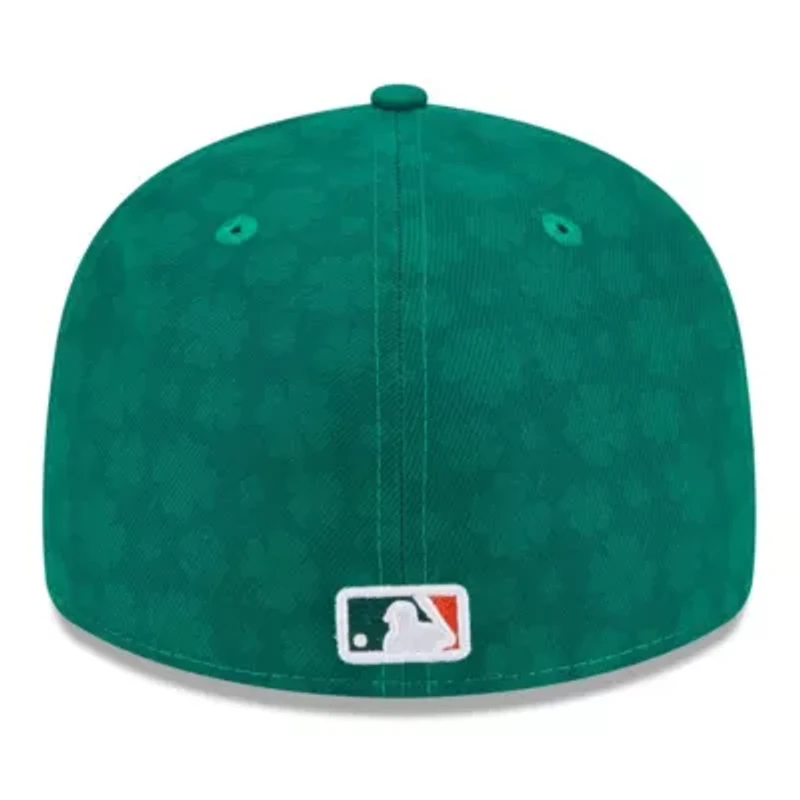 MLB Kelly St. Louis Cardinals Patrick's Day Low 59FIFTY Fitted Hat