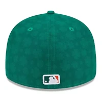 MLB Kelly St. Louis Cardinals Patrick's Day Low 59FIFTY Fitted Hat
