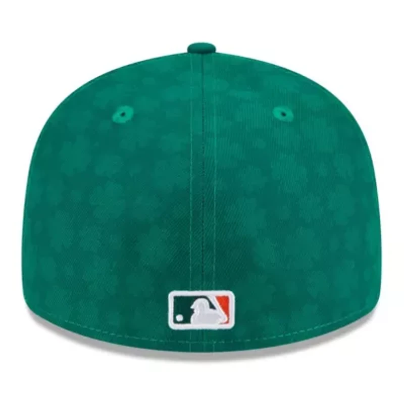 MLB Kelly San Diego Padres St. Patrick's Day Low 59FIFTY Fitted Hat