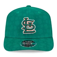 MLB Kelly St. Louis Cardinals St. Patrick's Day 9SEVENTY Adjustable Hat