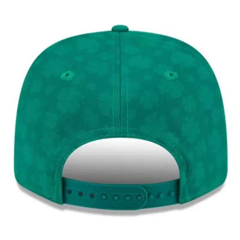 MLB Kelly San Francisco Giants St. Patrick's Day 9SEVENTY Adjustable Hat