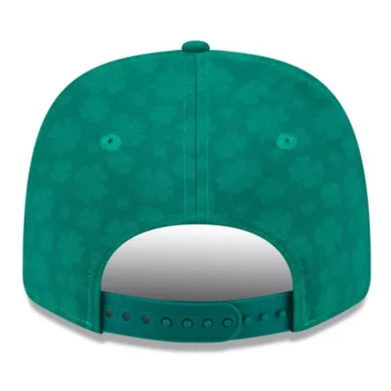 MLB Kelly Los Angeles Dodgers St. Patrick's Day 9SEVENTY Adjustable Hat