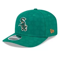 Chicago White Sox MLB Kelly Chicago Sox St. Patrick's Day 9SEVENTY Adjustable Hat