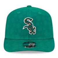 Chicago White Sox MLB Kelly Chicago Sox St. Patrick's Day 9SEVENTY Adjustable Hat