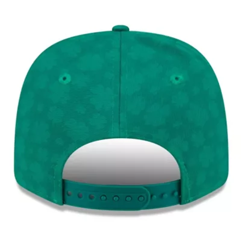 MLB Kelly Cincinnati Reds St. Patrick's Day 9SEVENTY Adjustable Hat