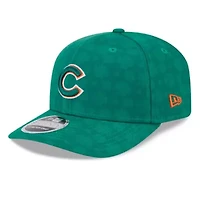 MLB Kelly Chicago Cubs St. Patrick's Day 9SEVENTY Adjustable Hat