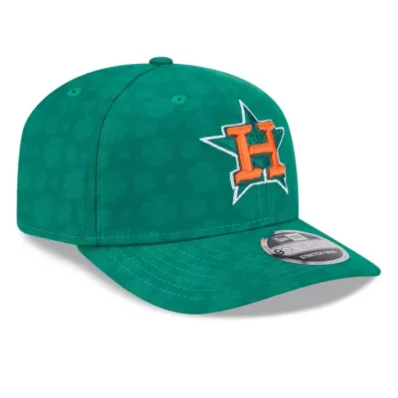 MLB Kelly Houston Astros St. Patrick's Day 9SEVENTY Adjustable Hat