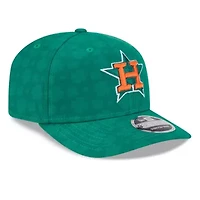 MLB Kelly Houston Astros St. Patrick's Day 9SEVENTY Adjustable Hat