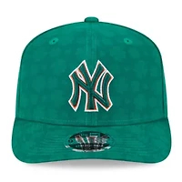 MLB Kelly New York Yankees St. Patrick's Day 9SEVENTY Adjustable Hat