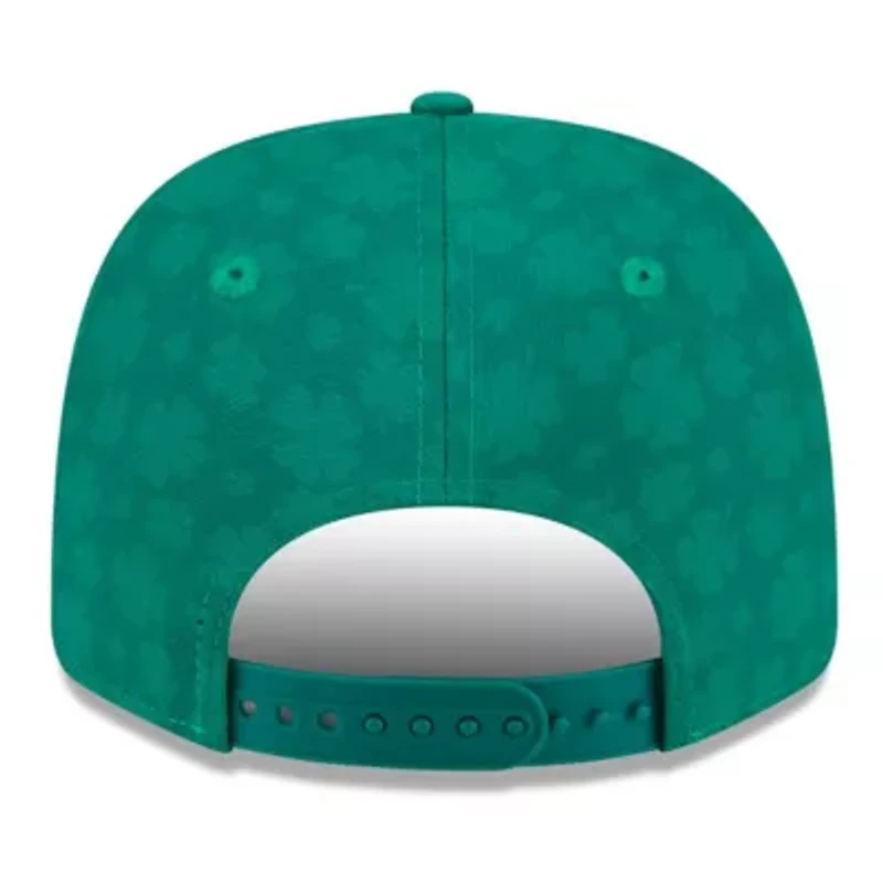 MLB Kelly New York Yankees St. Patrick's Day 9SEVENTY Adjustable Hat