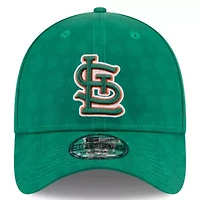 MLB Kelly St. Louis Cardinals Patrick's Day 39THIRTY Flex Hat