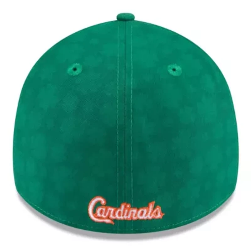 MLB Kelly St. Louis Cardinals Patrick's Day 39THIRTY Flex Hat