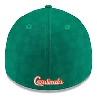 MLB Kelly St. Louis Cardinals Patrick's Day 39THIRTY Flex Hat
