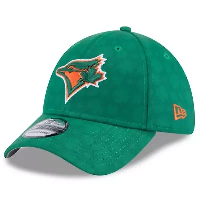 Toronto Blue Jays MLB Kelly St. Patrick's Day 39THIRTY Flex Hat