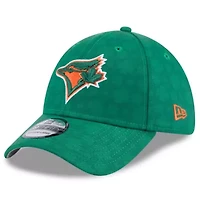 Toronto Blue Jays MLB Kelly St. Patrick's Day 39THIRTY Flex Hat