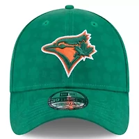 Toronto Blue Jays MLB Kelly St. Patrick's Day 39THIRTY Flex Hat