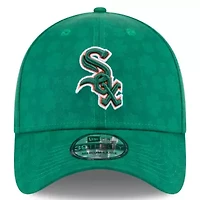 Chicago White Sox MLB Kelly St. Patrick's Day 39THIRTY Flex Hat