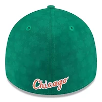 Chicago White Sox MLB Kelly St. Patrick's Day 39THIRTY Flex Hat