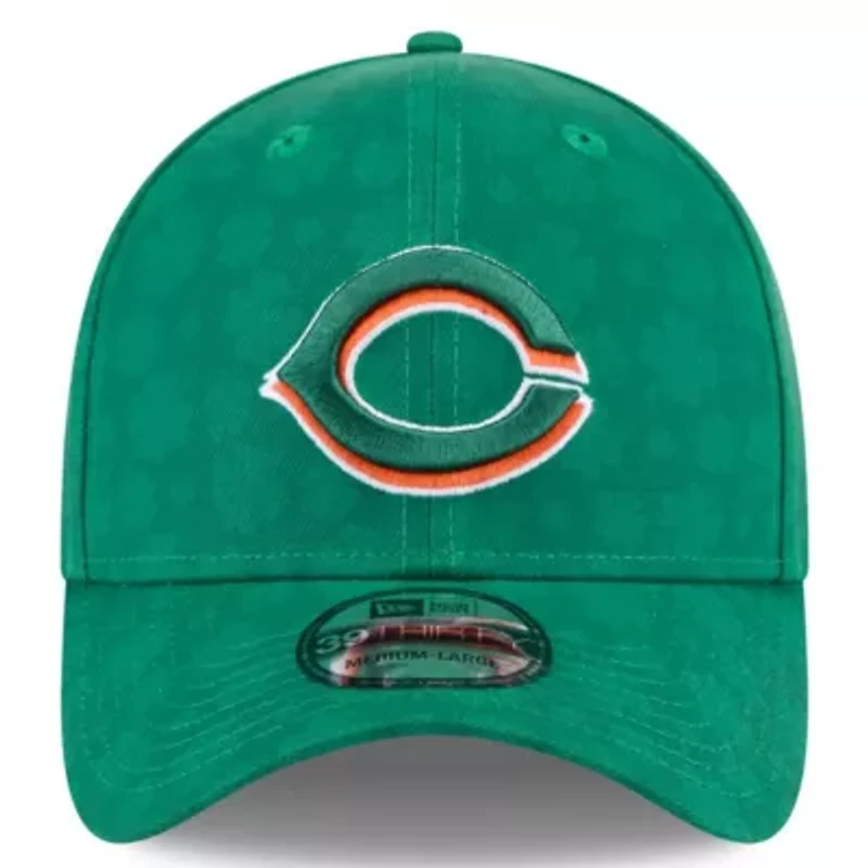 MLB Kelly Cincinnati Reds St. Patrick's Day 39THIRTY Flex Hat