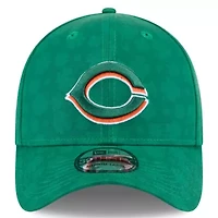 MLB Kelly Cincinnati Reds St. Patrick's Day 39THIRTY Flex Hat