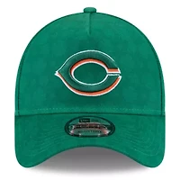 MLB Kelly Cincinnati Reds St. Patrick's Day A-Frame 9FORTY Adjustable Hat