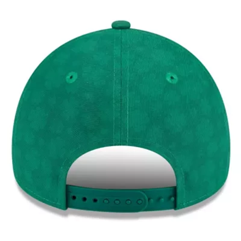 MLB Kelly Cincinnati Reds St. Patrick's Day A-Frame 9FORTY Adjustable Hat