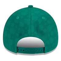 MLB Kelly Los Angeles Dodgers St. Patrick's Day A-Frame 9FORTY Adjustable Hat