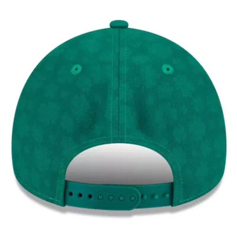 MLB Kelly Minnesota Twins St. Patrick's Day A-Frame 9FORTY Adjustable Hat