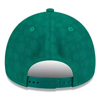 MLB Kelly Minnesota Twins St. Patrick's Day A-Frame 9FORTY Adjustable Hat