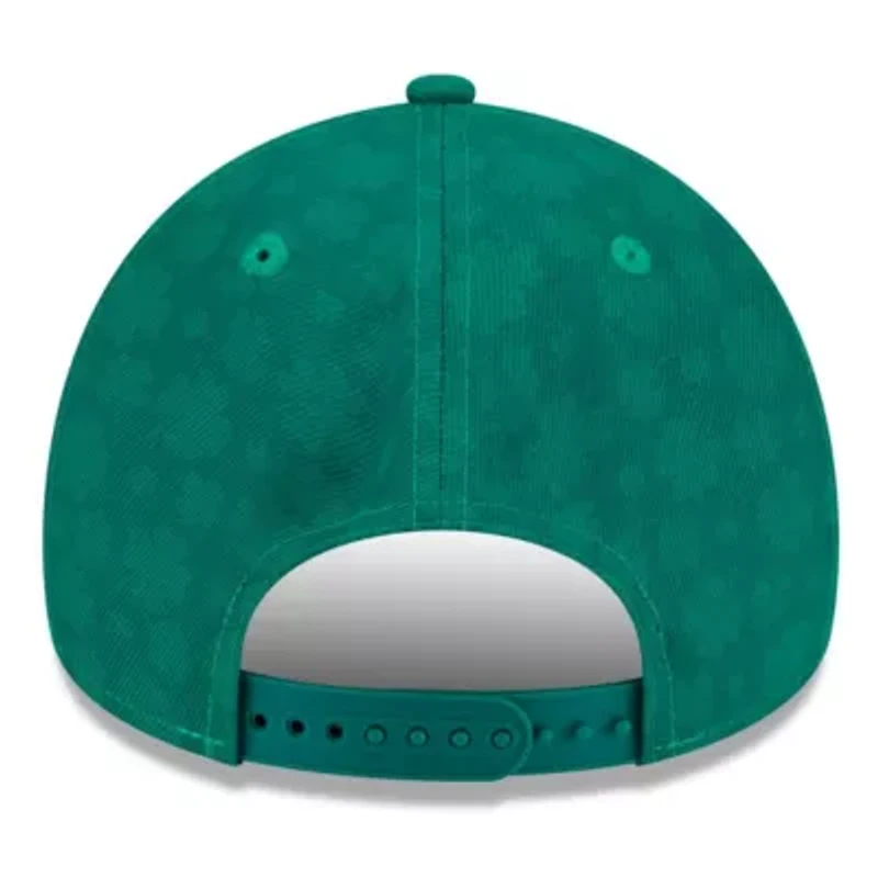 Toronto Blue Jays MLB Kelly Toronto Jays St. Patrick's Day A-Frame 9FORTY Adjustable Hat