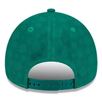 Toronto Blue Jays MLB Kelly Toronto Jays St. Patrick's Day A-Frame 9FORTY Adjustable Hat
