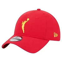 WNBA Indiana Fever 9TWENTY Adjustable Hat