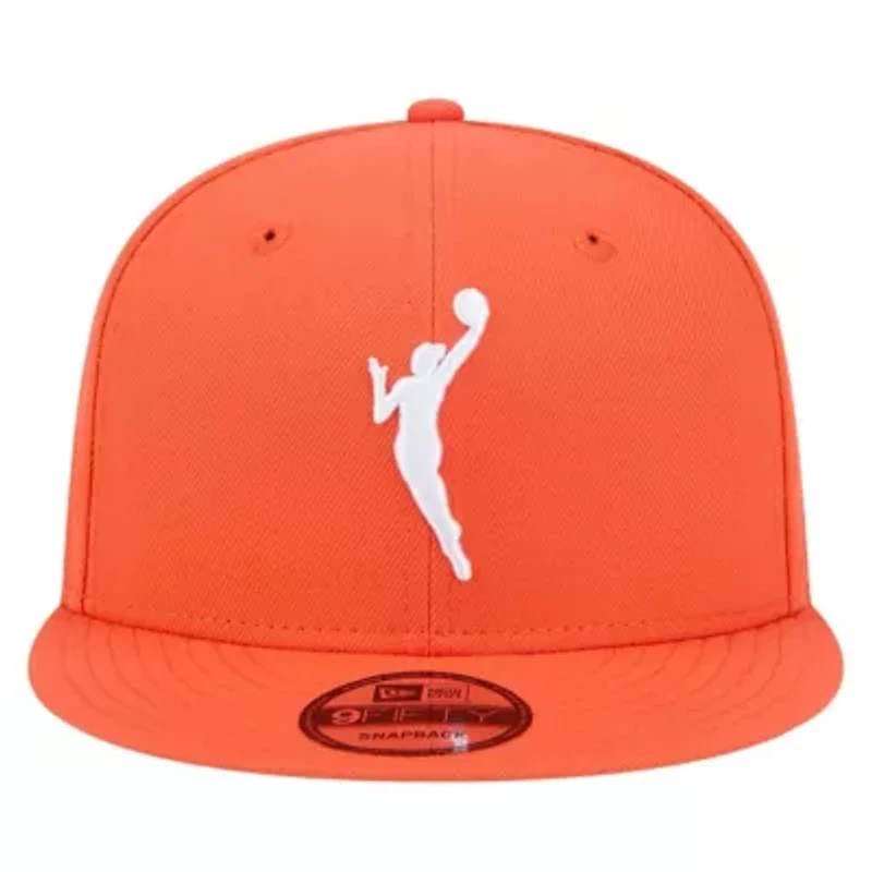 WNBA Unisex WNBA Gear Logo 9FIFTY Snapback Hat