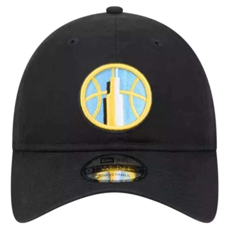WNBA Angel Reese Chicago Sky Name & Number Sidepatch 9TWENTY Adjustable Hat