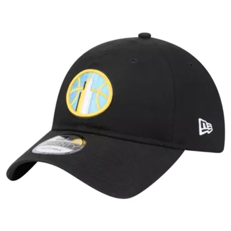 WNBA Angel Reese Chicago Sky Name & Number Sidepatch 9TWENTY Adjustable Hat